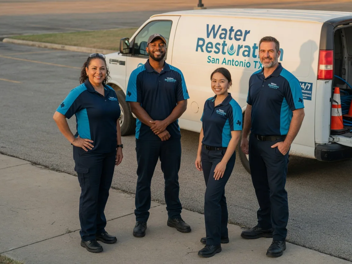 Water Damage Repair company in Willowbrook, IL