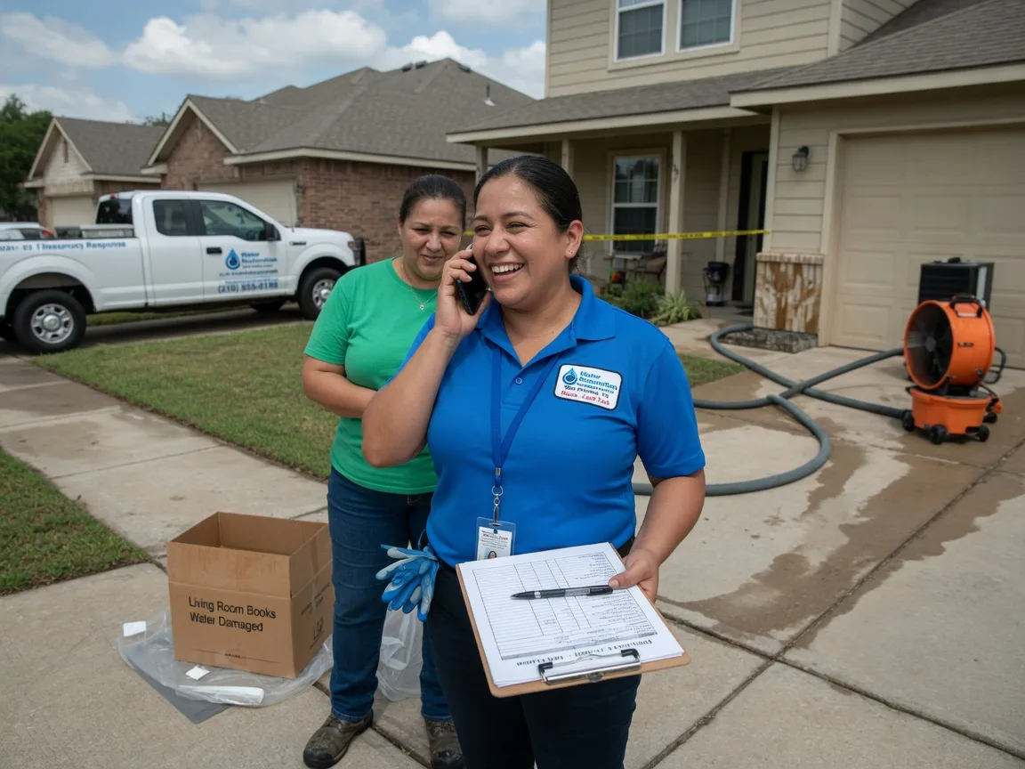 Water Damage Repair Willowbrook, IL FAQs